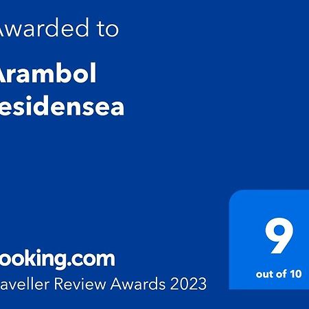 Hostel Arambol Residensea Exterior foto