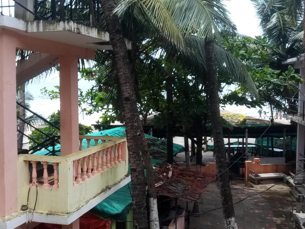 Hostel Arambol Residensea Exterior foto
