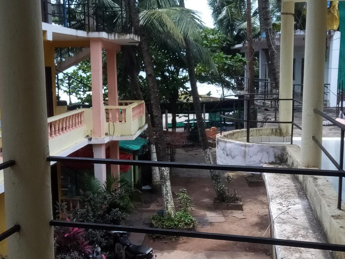 Hostel Arambol Residensea Exterior foto