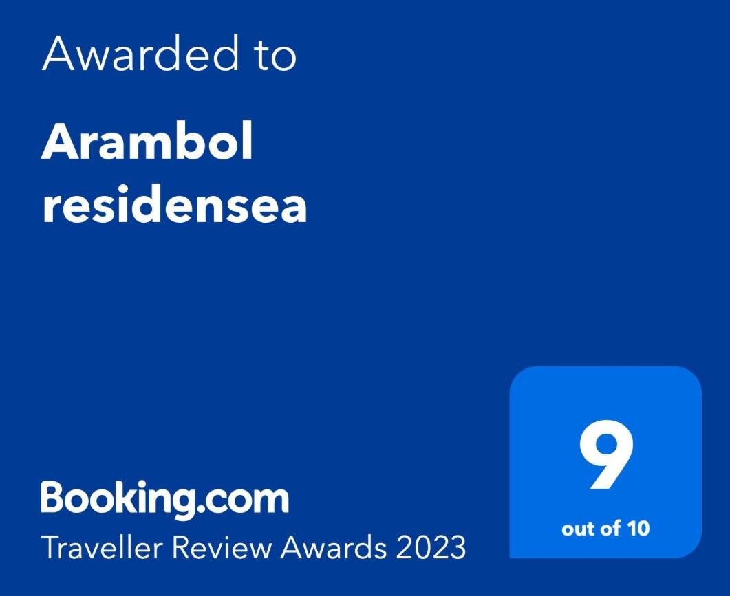 Hostel Arambol Residensea Exterior foto